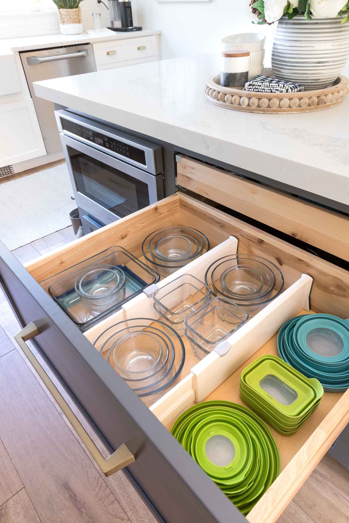 Kitchen Organization