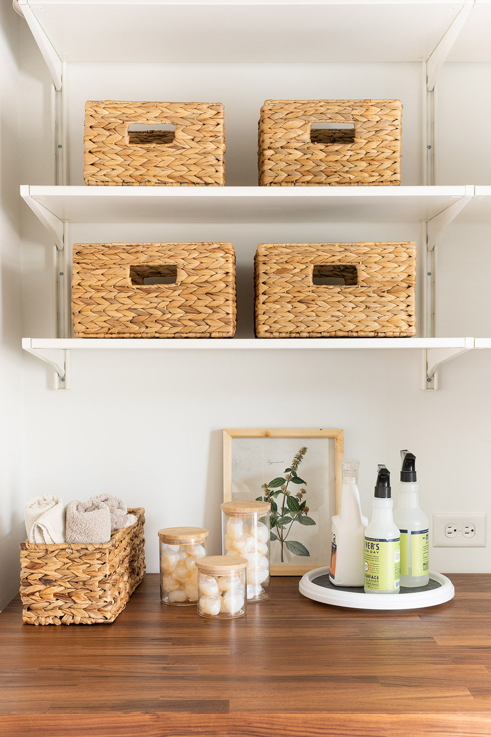 Laundry Room Decor