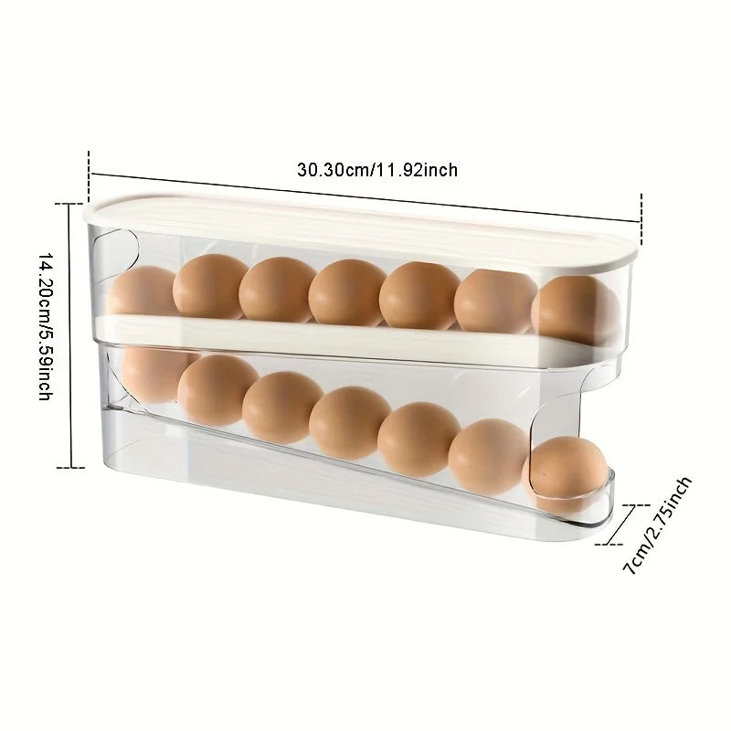 ClearRoll™ Egg Dispenser