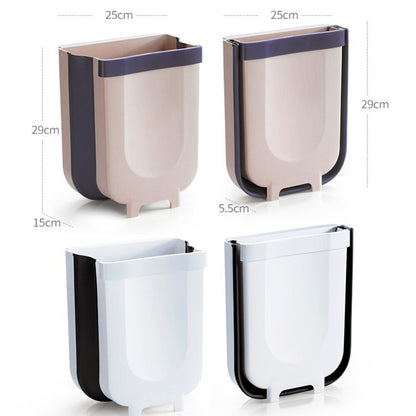 TrashAway™ Folding Waste Bin