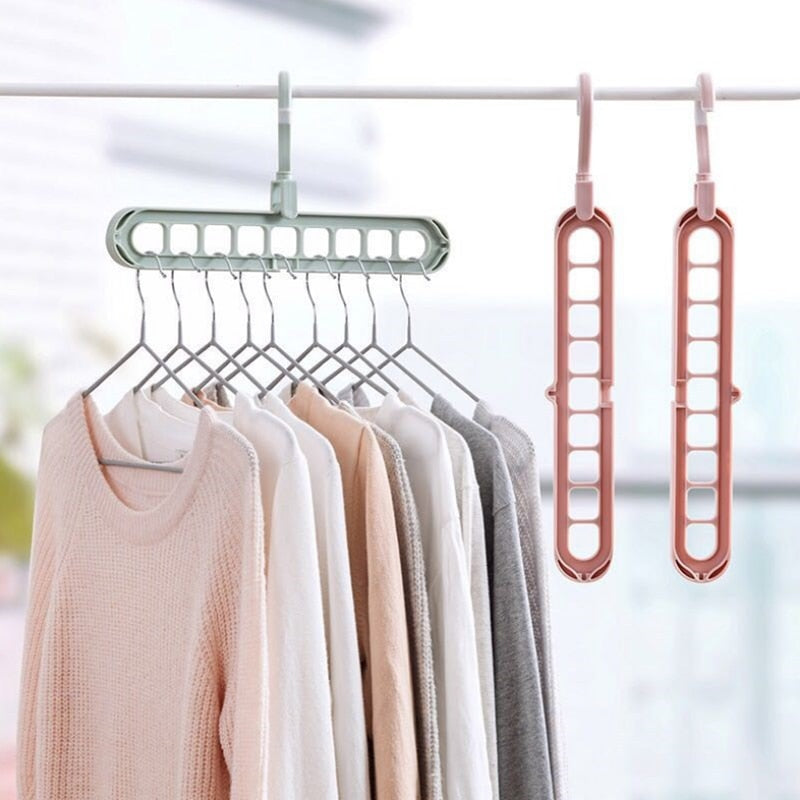 Rotate-N-Fold™ Hanger