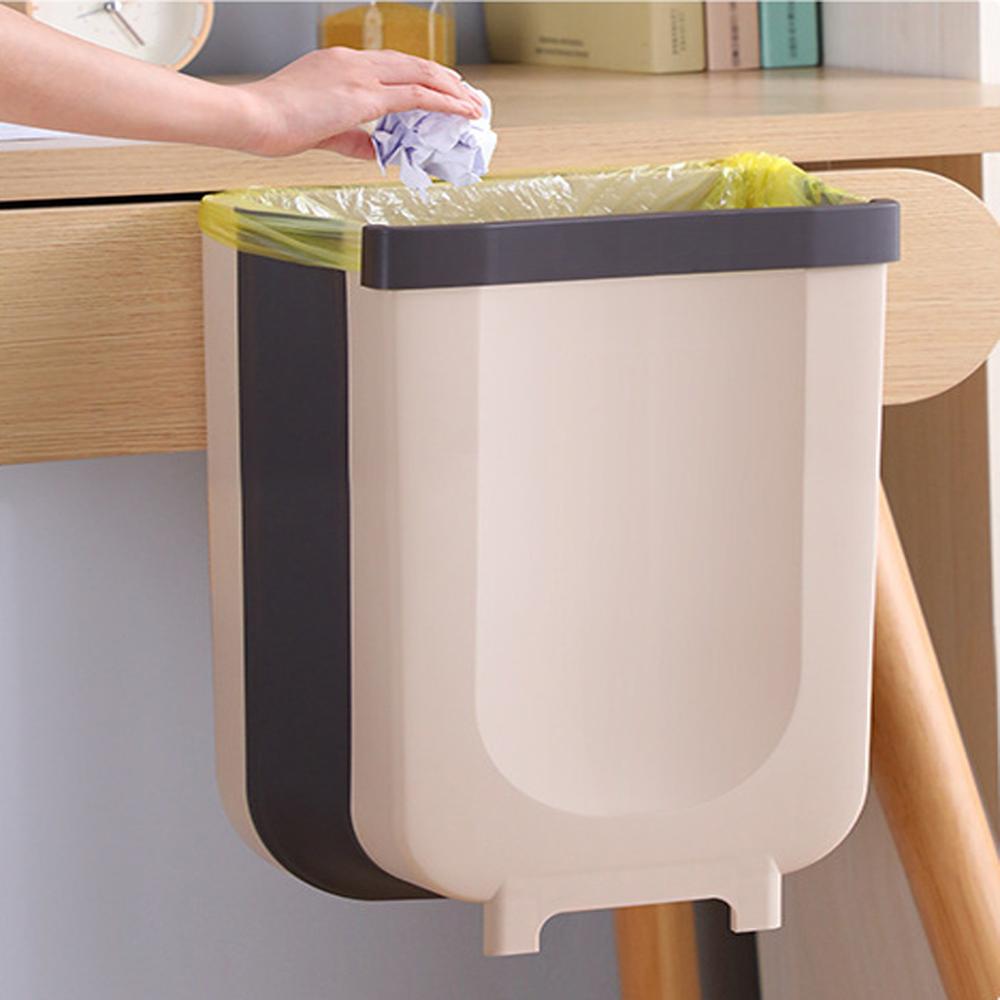 TrashAway™ Folding Waste Bin