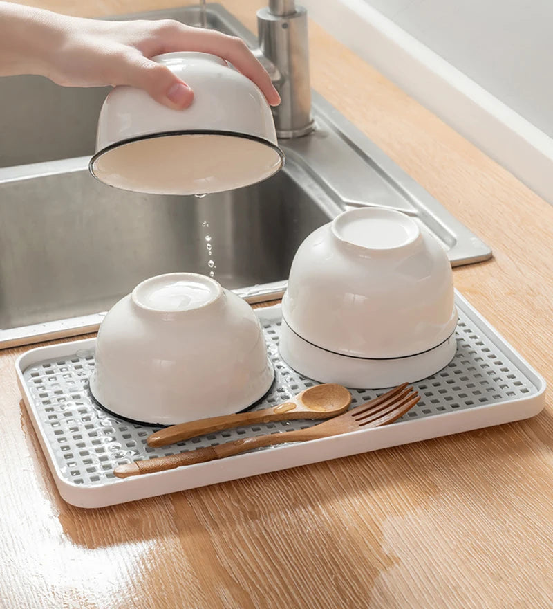 Dish Drying Plate