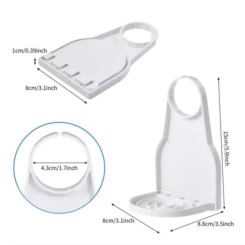 DripGuard™ Detergent Cup Holder