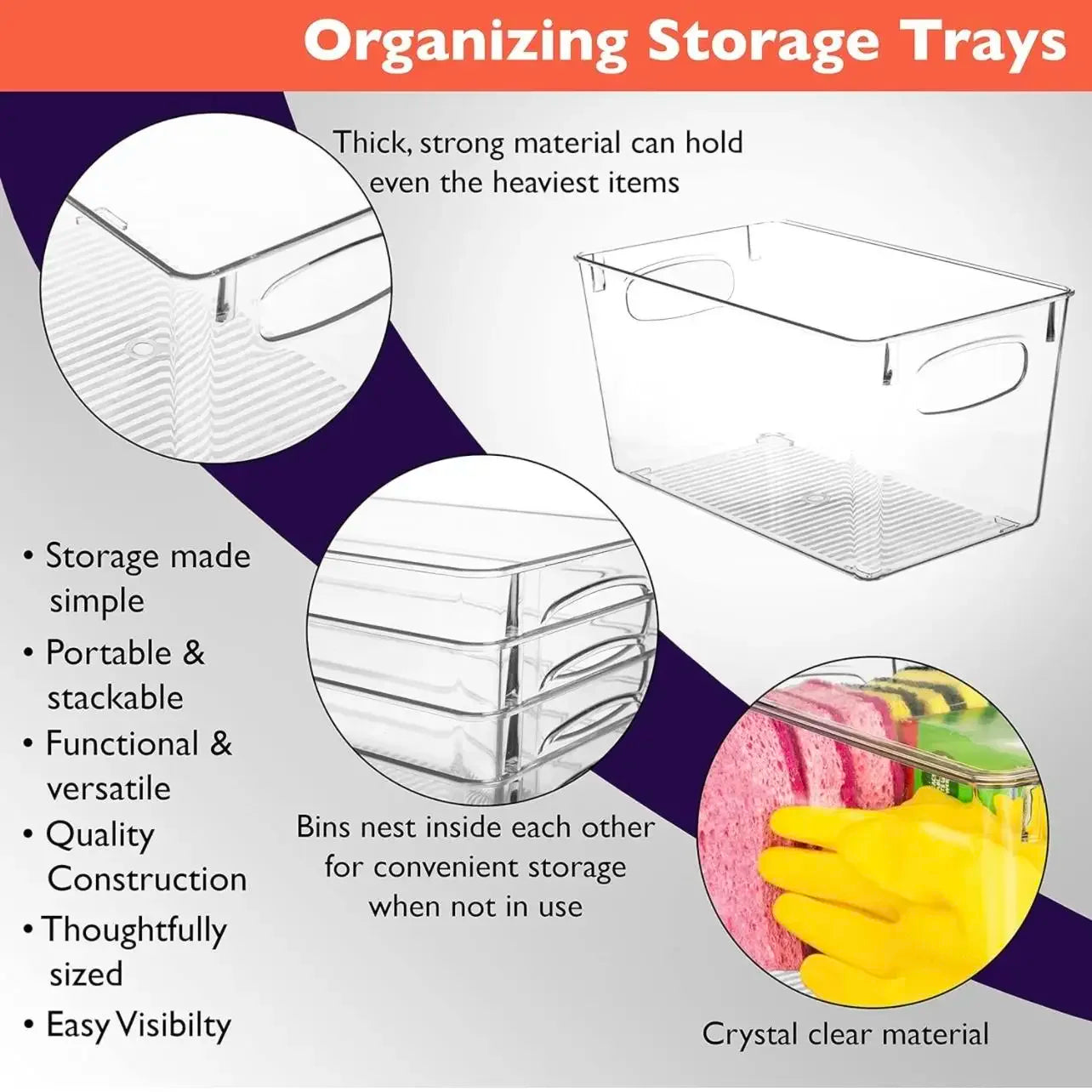 ViewBin™ Pantry Organizer