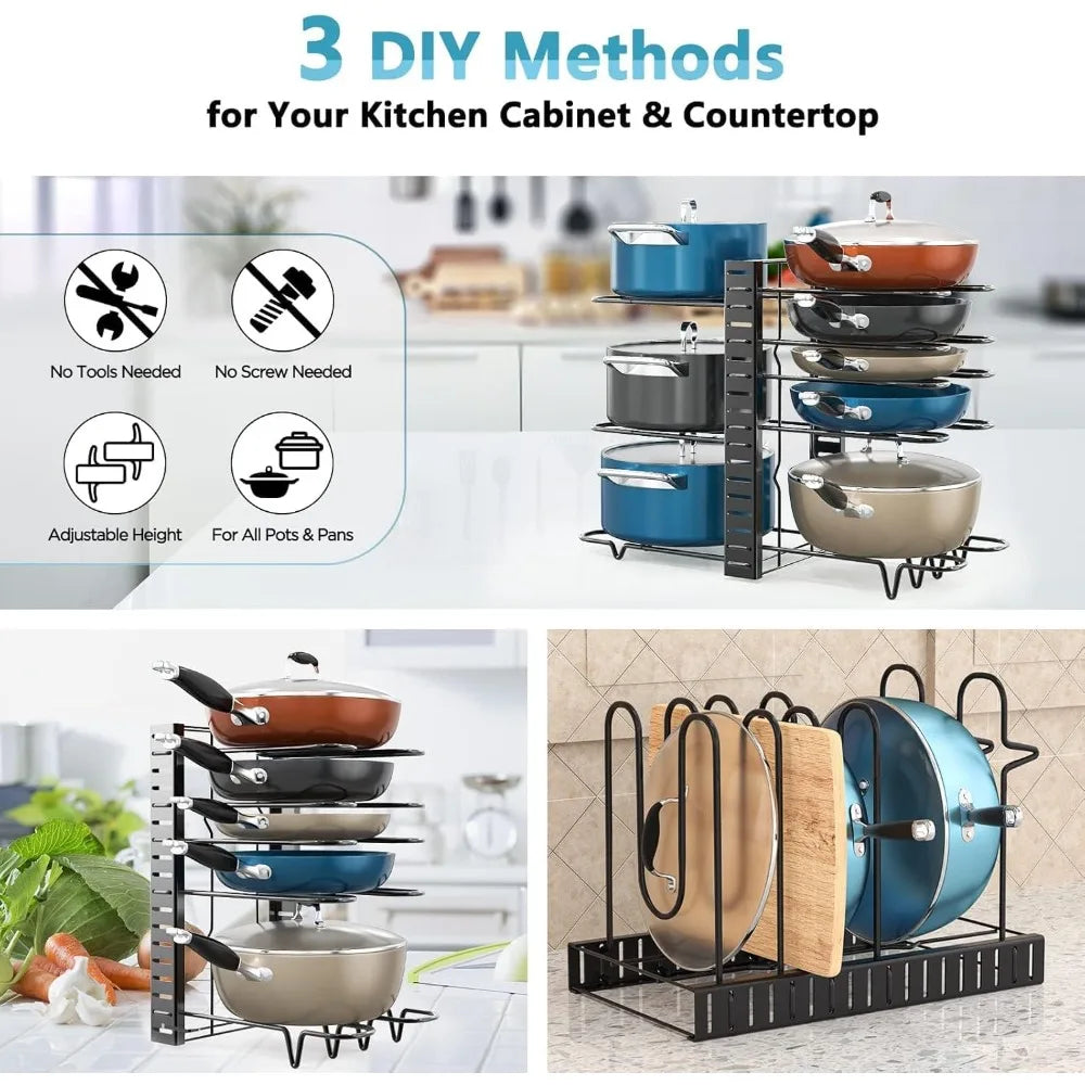 CookwareFit™ Organizer