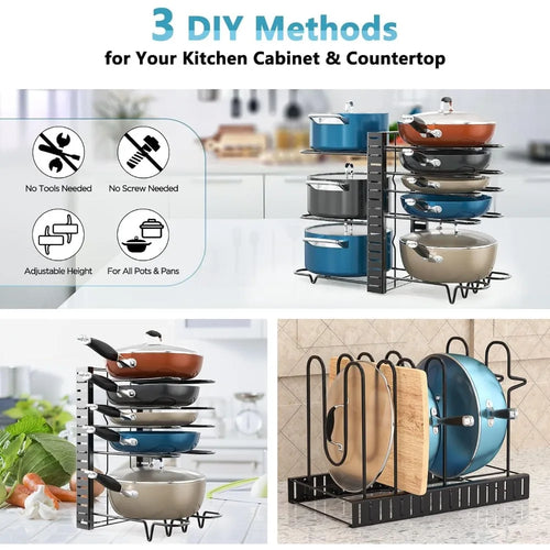 CookwareFit™ Organizer