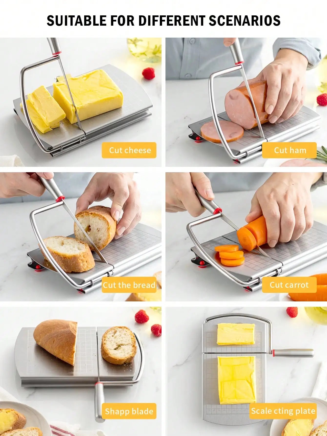 SliceMaster™ Multipurpose Cutter