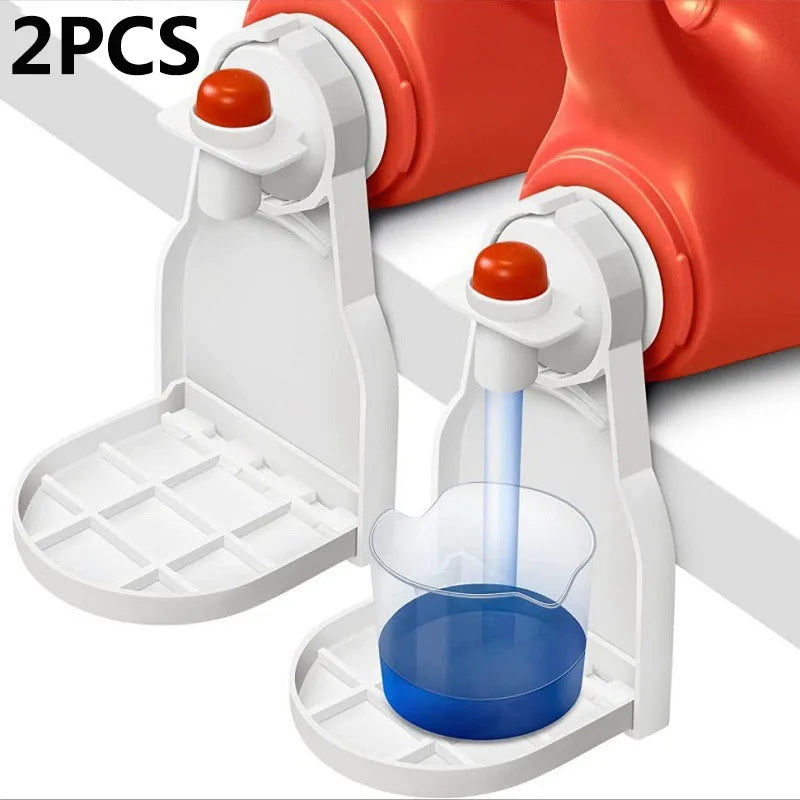 DripGuard™ Detergent Cup Holder
