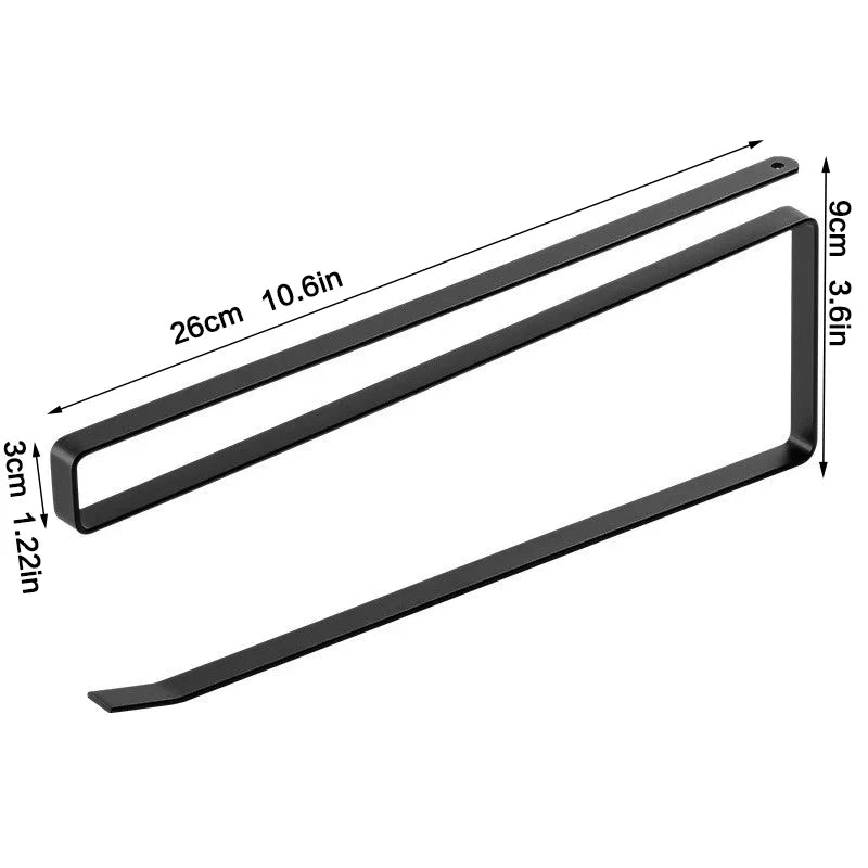 CabinetGrip™ Kitchen Organizer