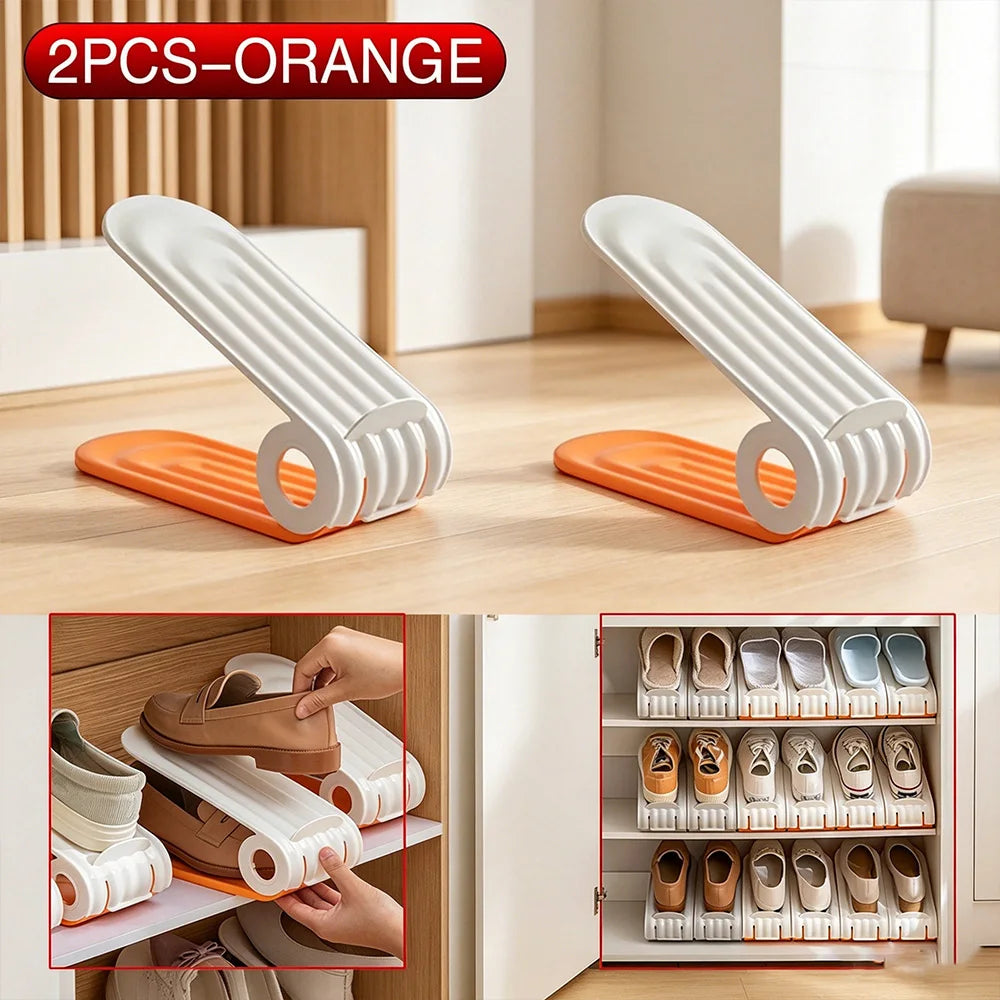 DoubleFit™ Shoe Organizer