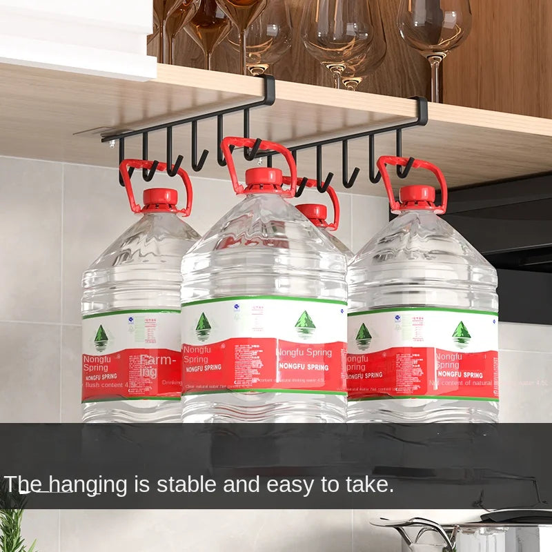 CabinetGrip™ Kitchen Organizer