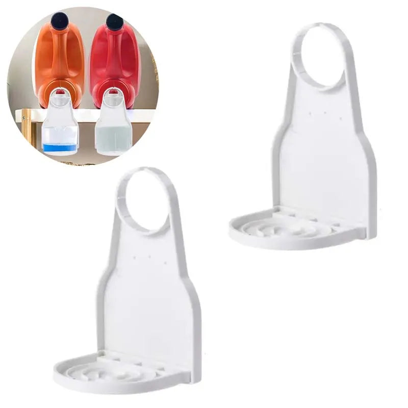 DripGuard™ Detergent Cup Holder