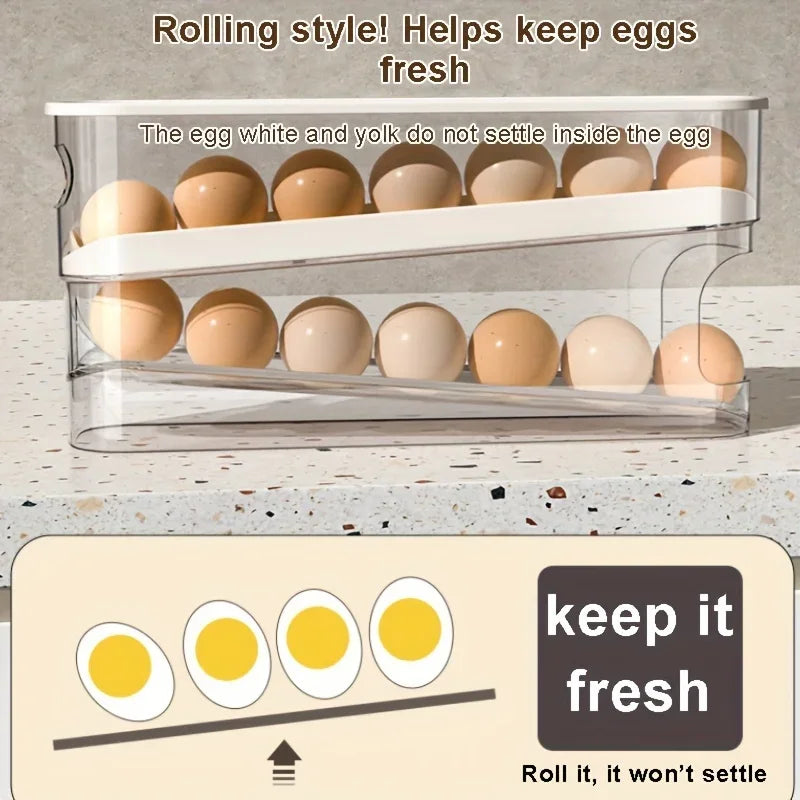ClearRoll™ Egg Dispenser