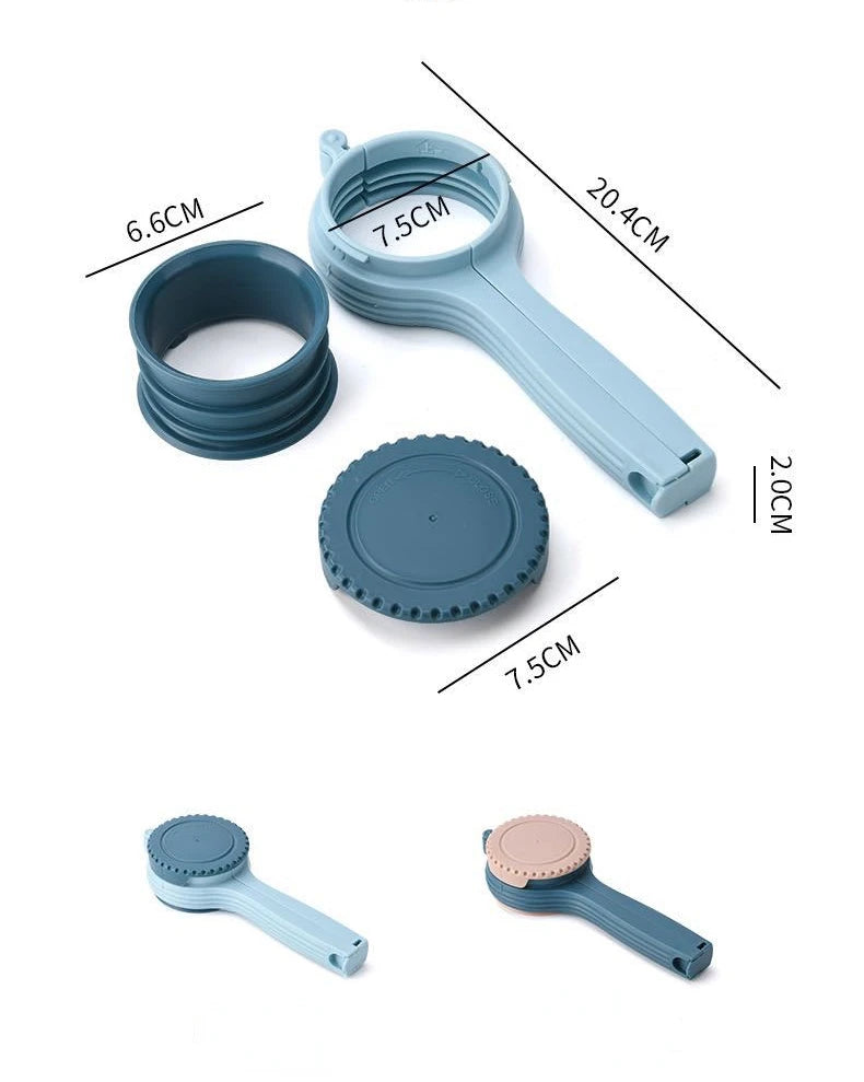 Pour & Seal Bag Clip