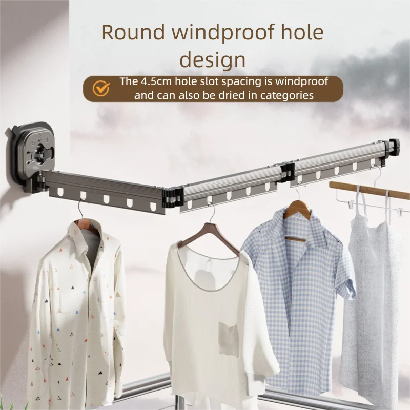 The FoldAway™ Clothes Dryer