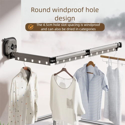 The FoldAway™ Clothes Dryer