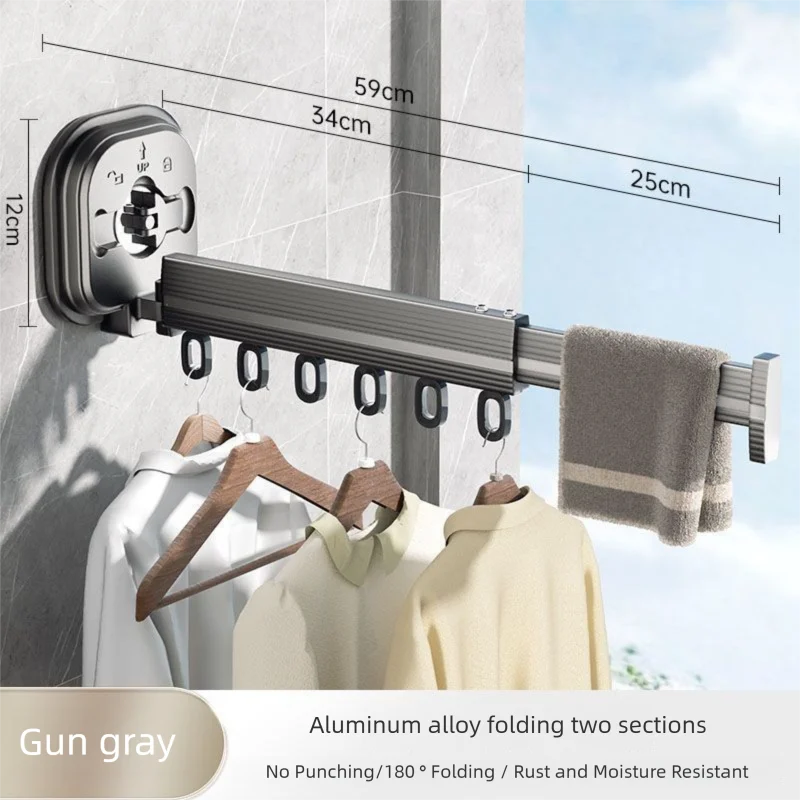 The FoldAway™ Clothes Dryer