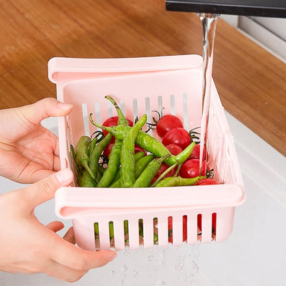 Pull-Out Fridge Drawer