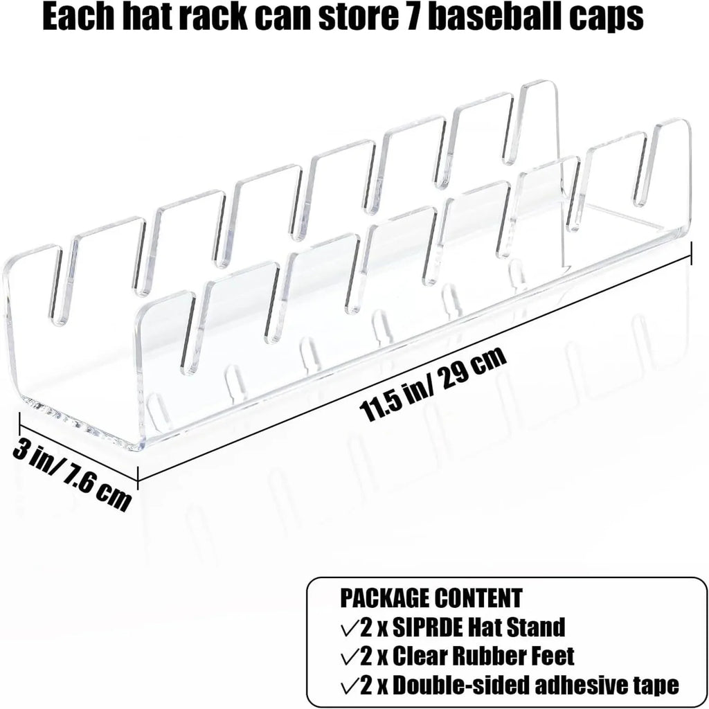 ClearView Cap Station
