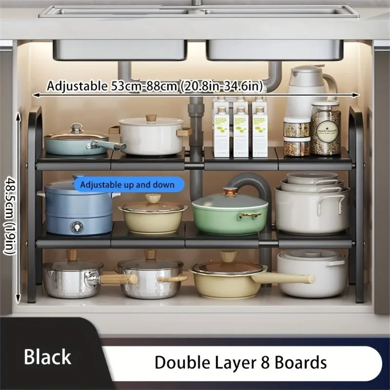 VersaGrid Expandable Rack
