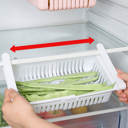 Pull-Out Fridge Drawer