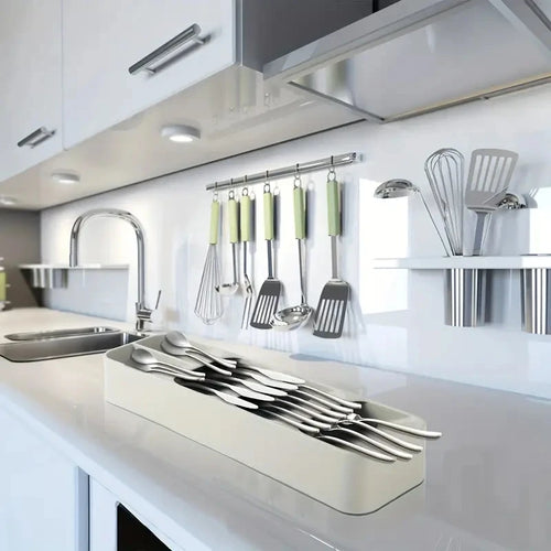CutleryFit™ Drawer Organizer