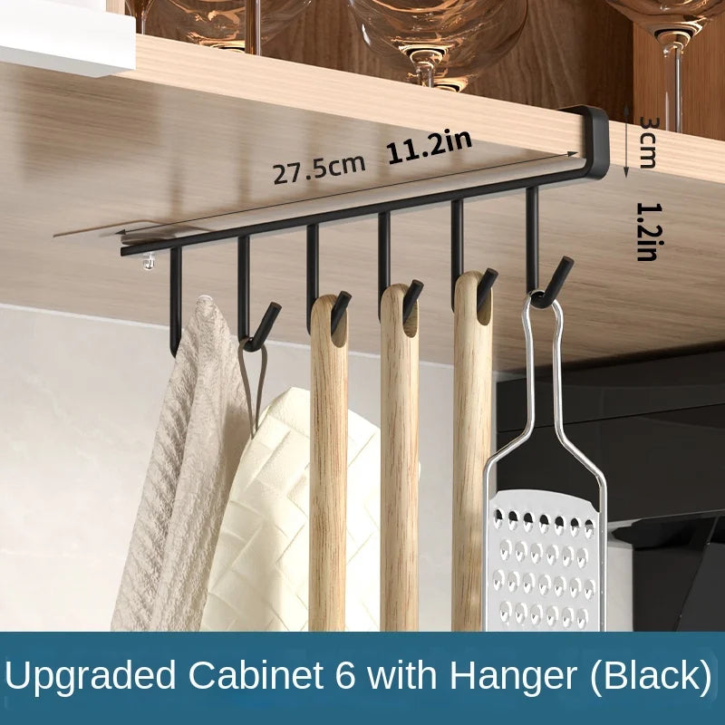 CabinetGrip™ Kitchen Organizer