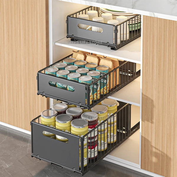 GlidePro™ Pull-Out Drawer