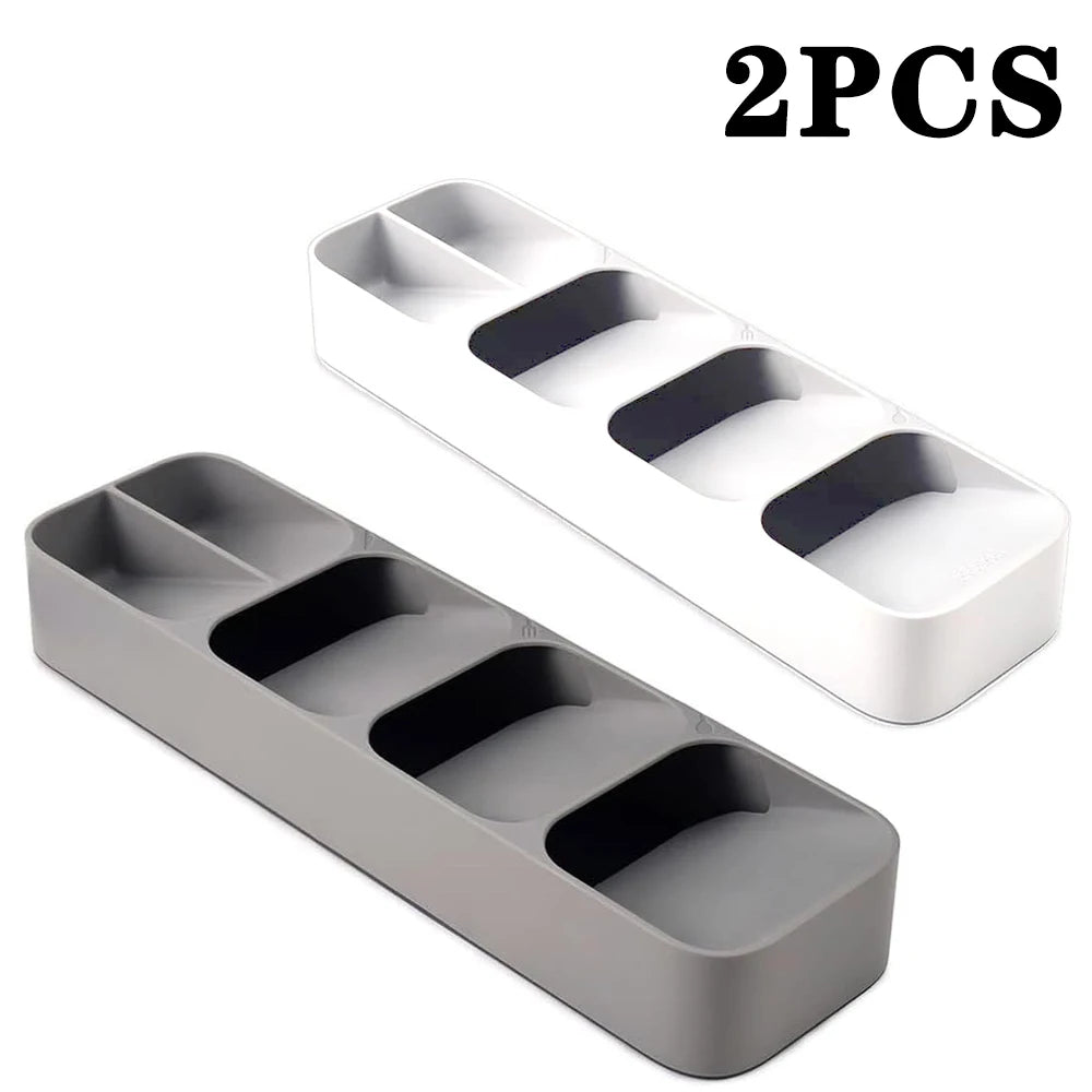 CutleryFit™ Drawer Organizer