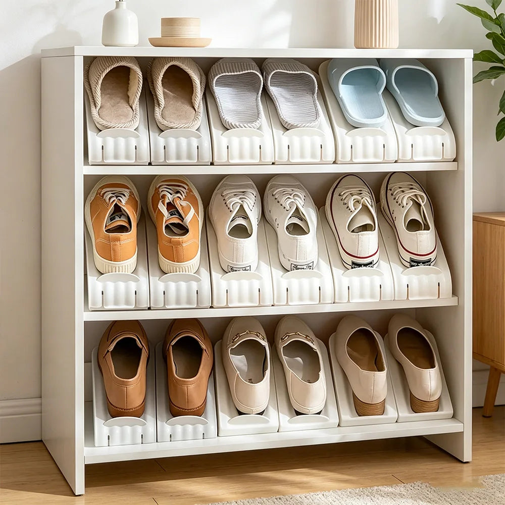 DoubleFit™ Shoe Organizer
