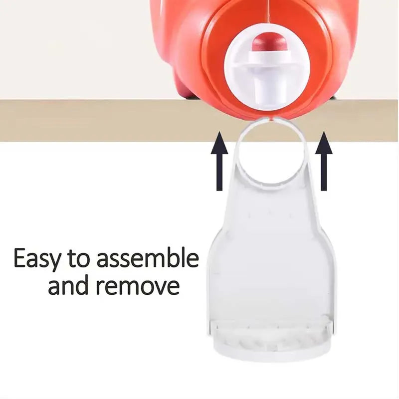 DripGuard™ Detergent Cup Holder