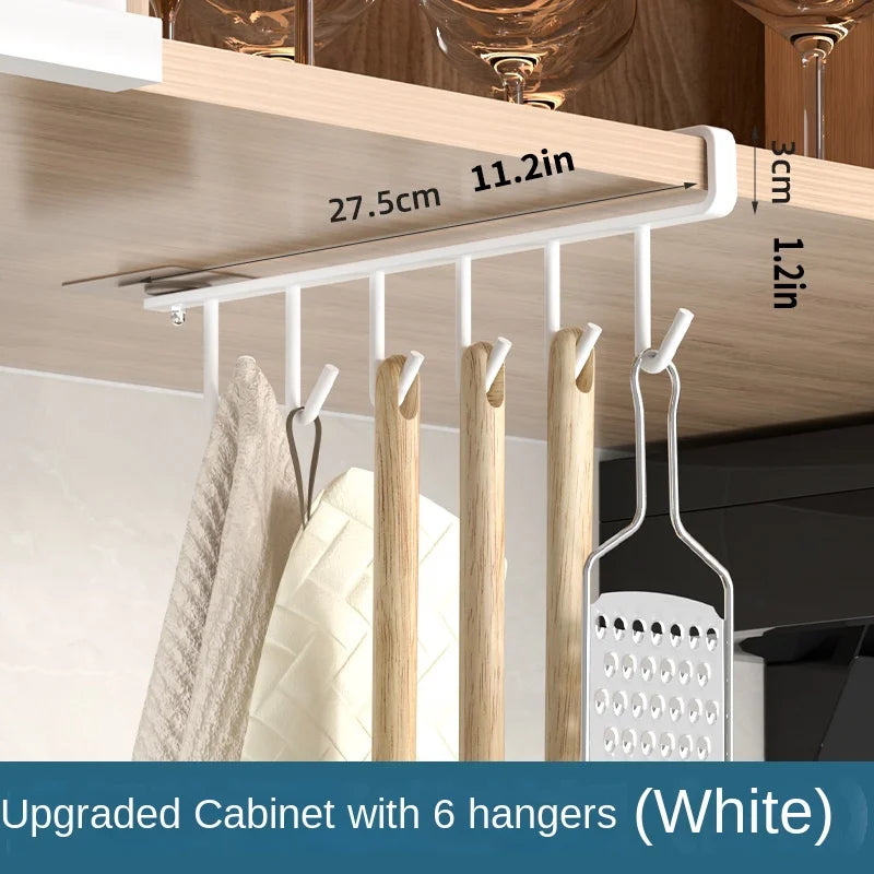 CabinetGrip™ Kitchen Organizer