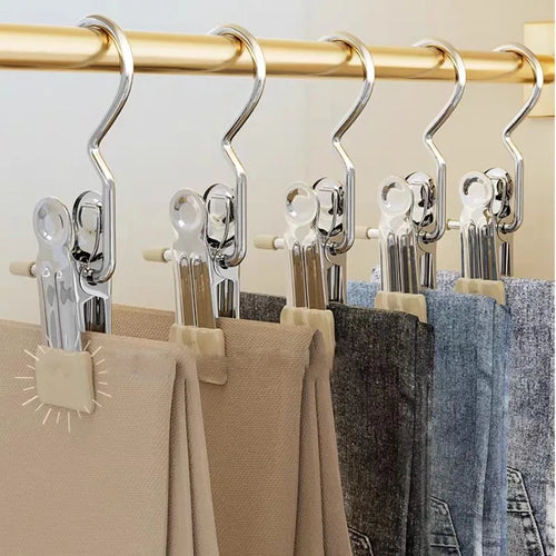 HookMaster™ Closet Organizer Set
