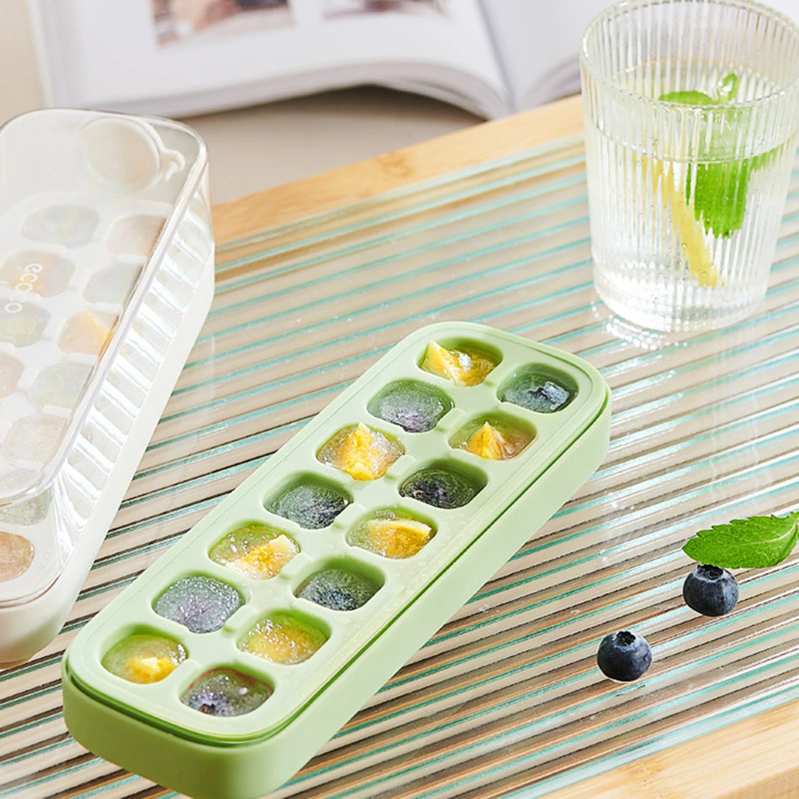 PopCube™ Mini Ice Cube Tray