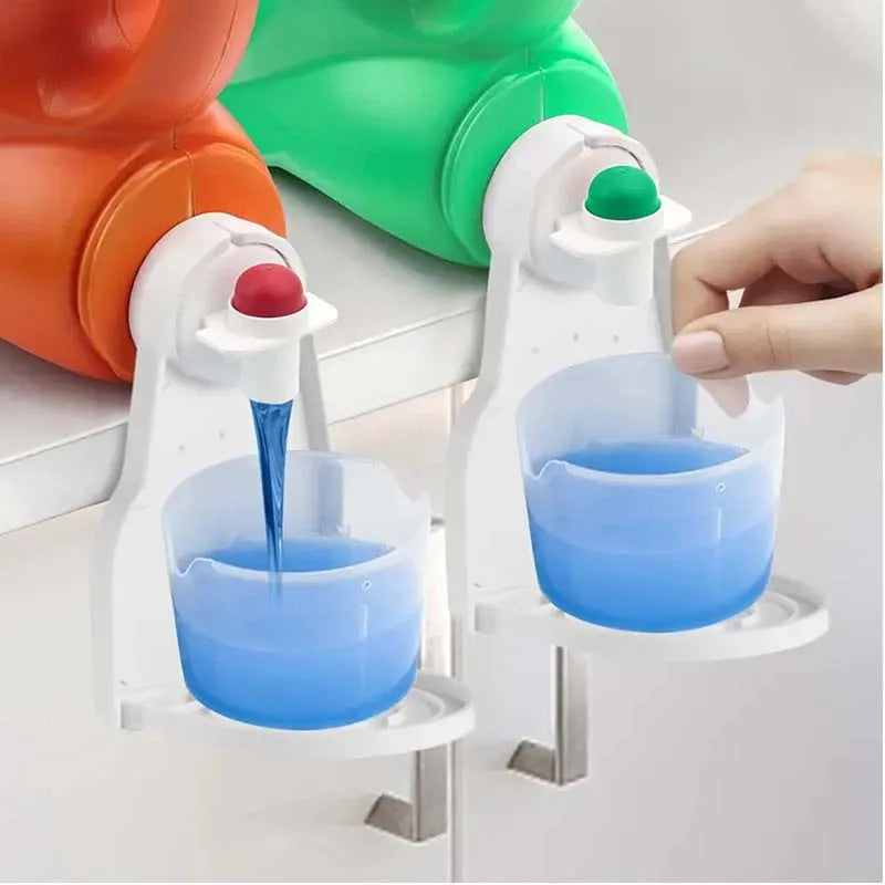 DripGuard™ Detergent Cup Holder