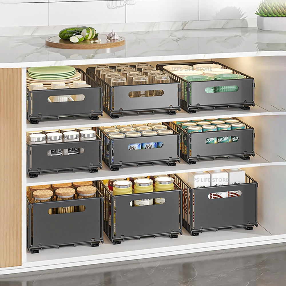 GlidePro™ Pull-Out Drawer