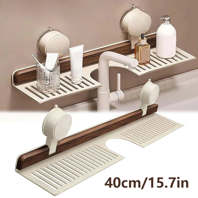 ClearSink™ Vanity Ledge
