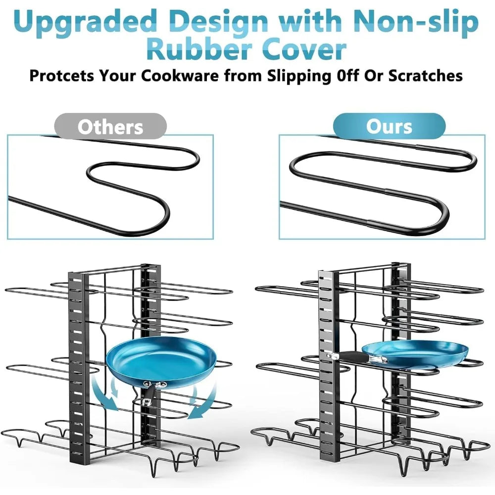CookwareFit™ Organizer