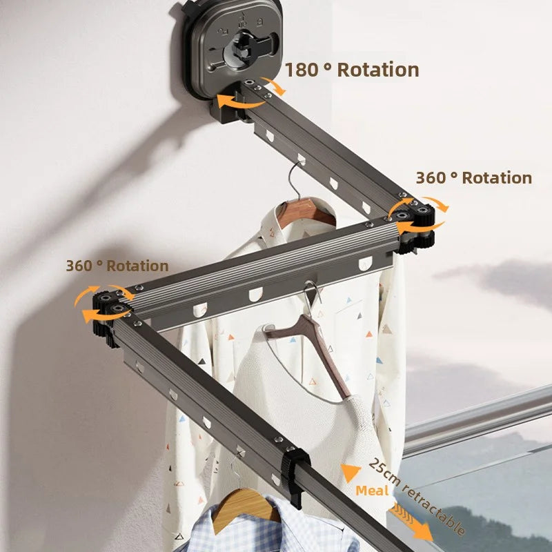 The FoldAway™ Clothes Dryer