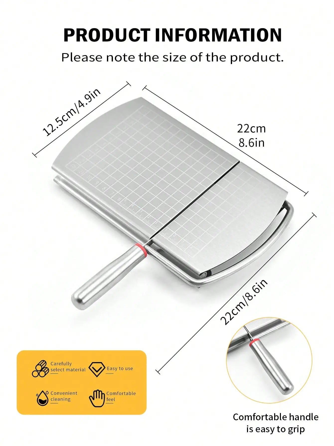 SliceMaster™ Multipurpose Cutter