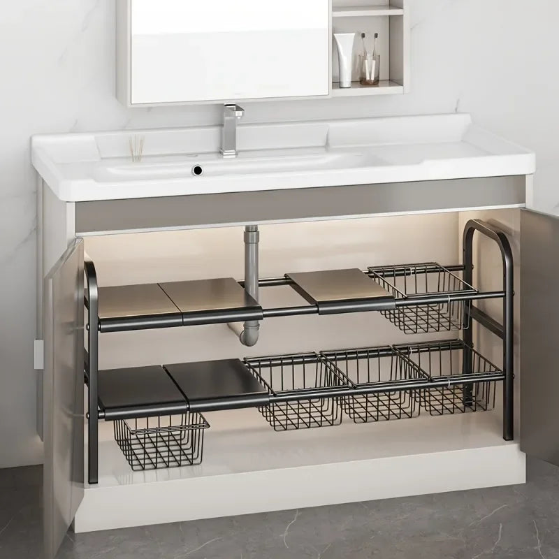 VersaGrid Expandable Rack