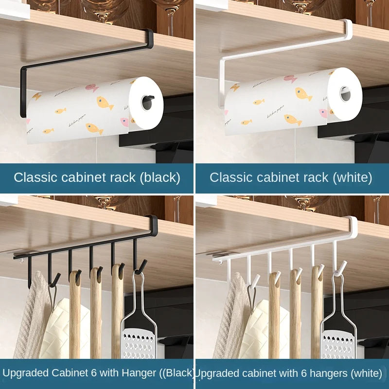 CabinetGrip™ Kitchen Organizer