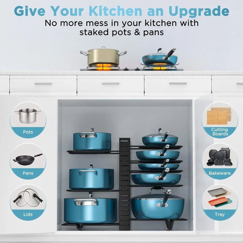 CookwareFit™ Organizer