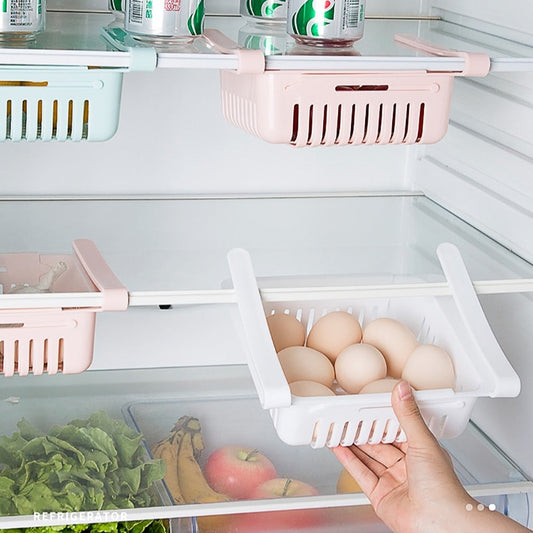 Pull-Out Fridge Drawer