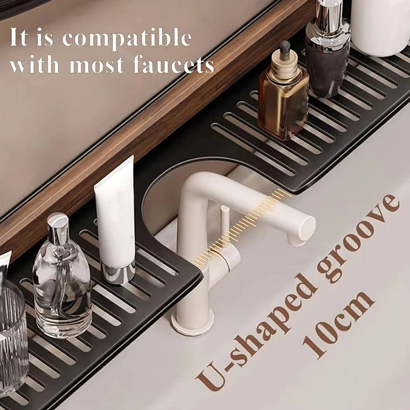 ClearSink™ Vanity Ledge