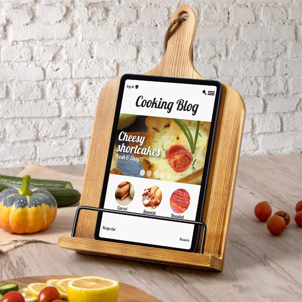 Fold-N-Read™ Cookbook Stand