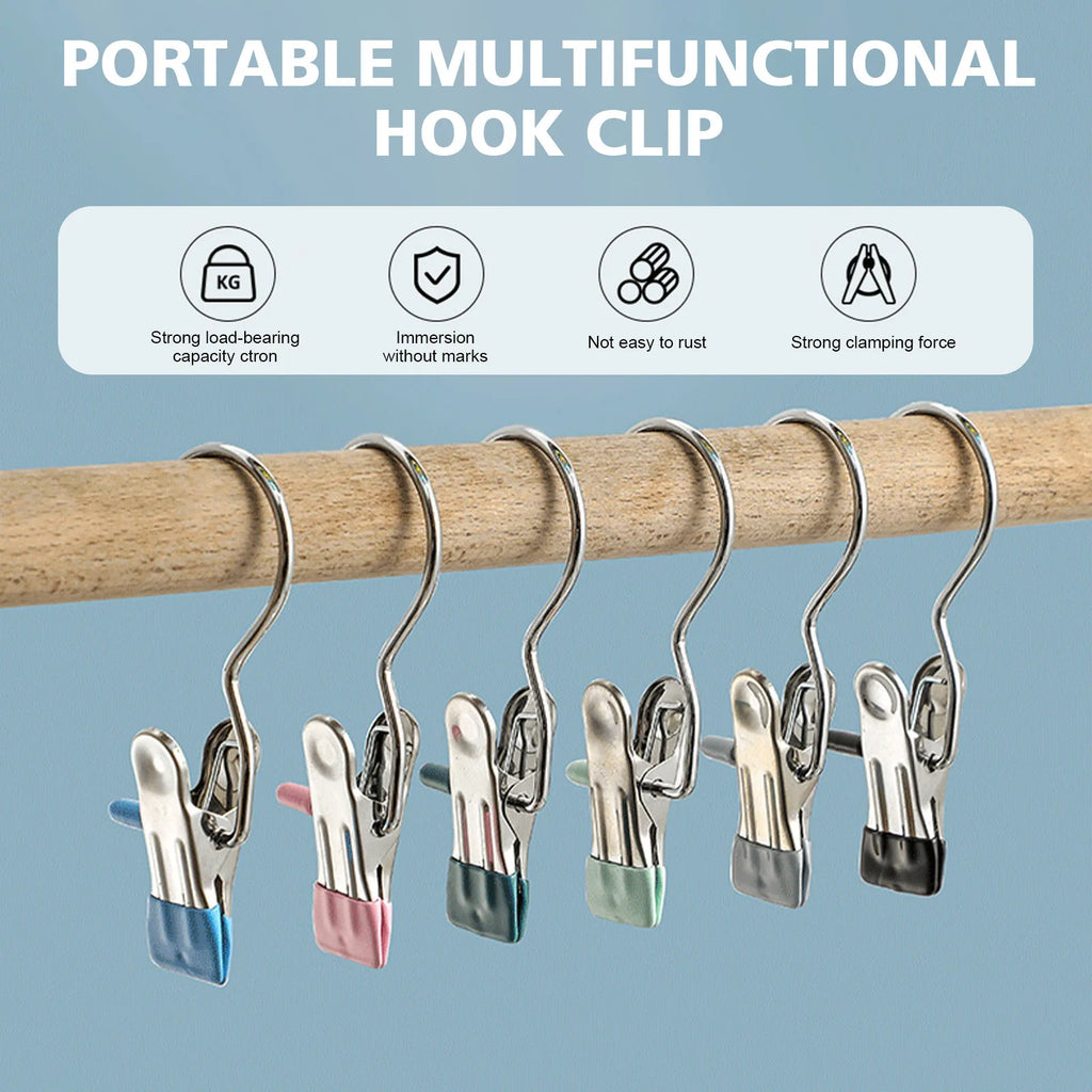 HookMaster™ Closet Organizer Set