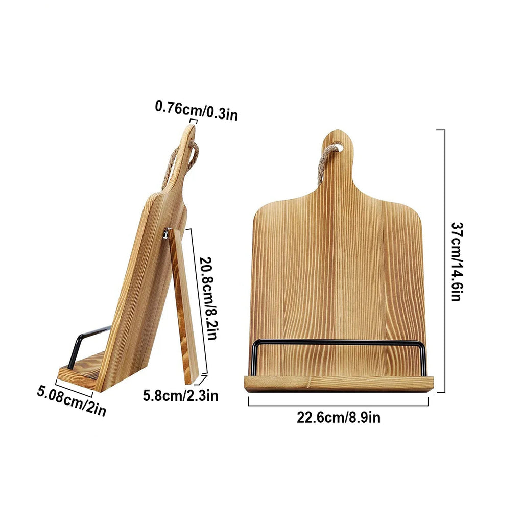 Fold-N-Read™ Cookbook Stand