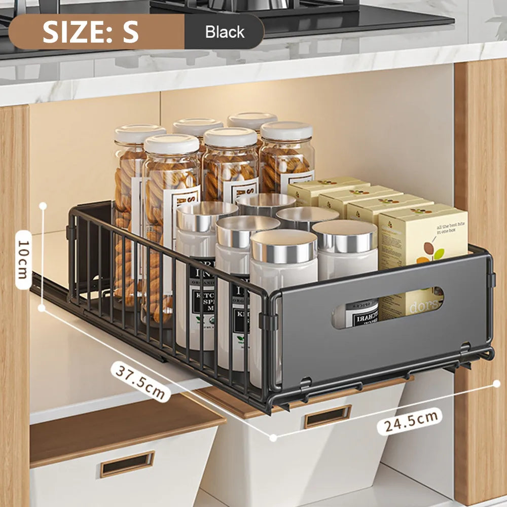 GlidePro™ Pull-Out Drawer